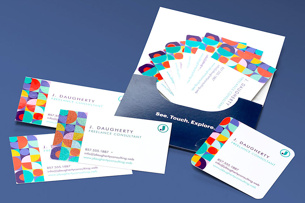 vistaprint free business cards samples