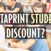 vistaprint student discount